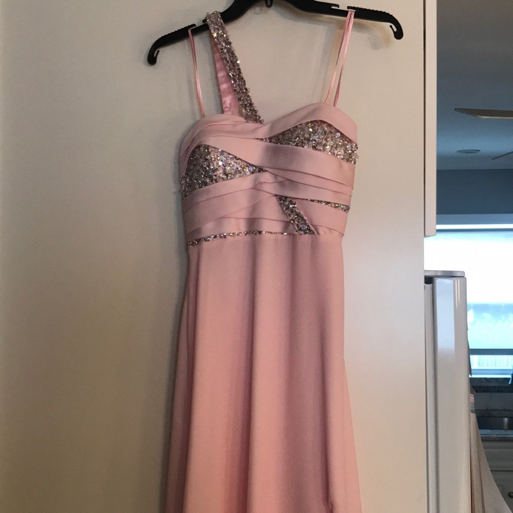 💕Prom!💕 Baby Pink Gown